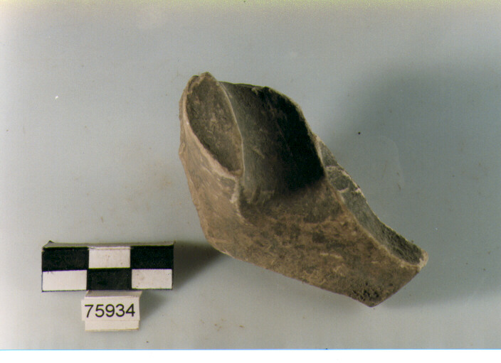 attacco di ansa, tipo A 9a, Ripoli - neolitico finale-Ripoli (IV MILLENNIO a.C)