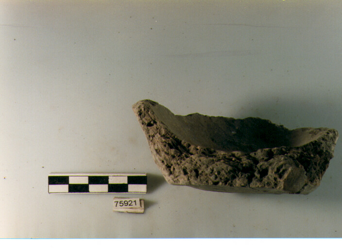 Fondo, tipo E 1a, Ripoli - neolitico finale-Ripoli (IV MILLENNIO a.C)