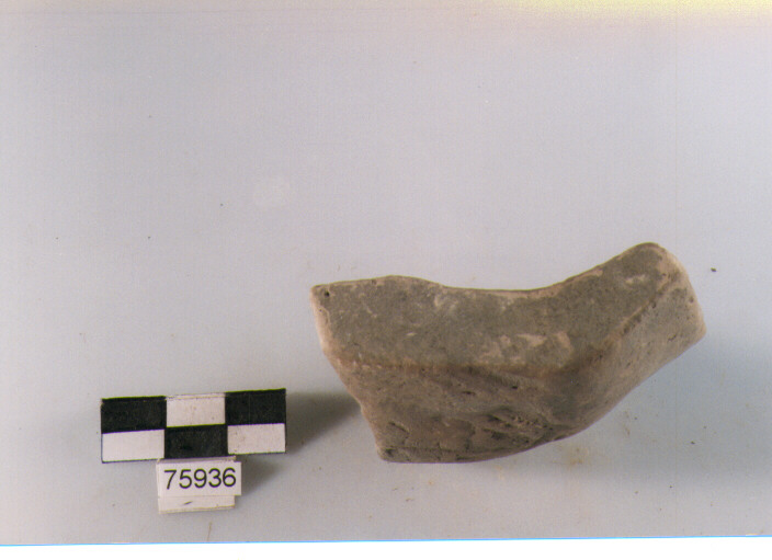 Fondo, tipo E 1a, Ripoli - neolitico finale-Ripoli (IV MILLENNIO a.C)