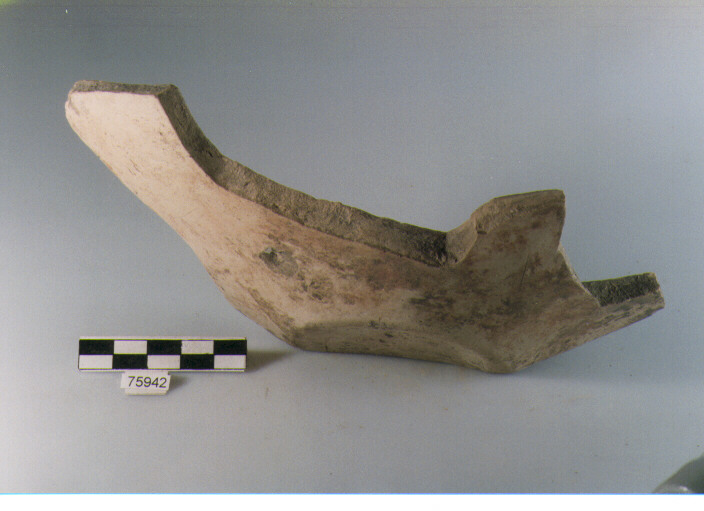 Fondo, tipo E 1a, Ripoli - neolitico finale-Ripoli (IV MILLENNIO a.C)