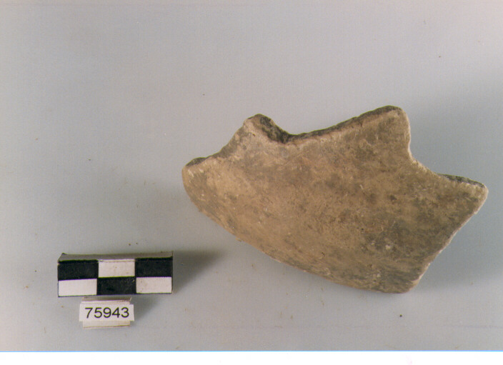 Parete, tipo E 11, Ripoli - neolitico finale-Ripoli (IV MILLENNIO a.C)