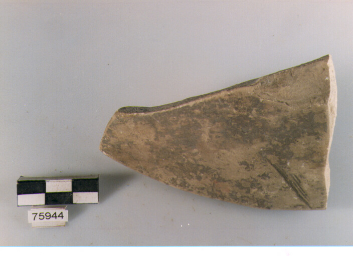 Parete, tipo E 11, Ripoli - neolitico finale-Ripoli (IV MILLENNIO a.C)