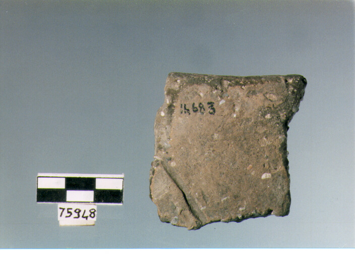 vaso, tipo F35c Ripoli (IV MILLENNIO a.C)