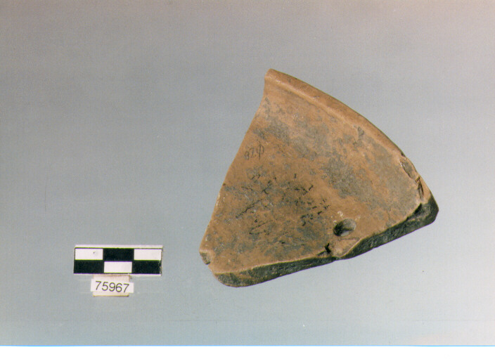 ciotola carenata, tipo F 29 a, Ripoli - neolitico finale-Ripoli (IV MILLENNIO a.C)