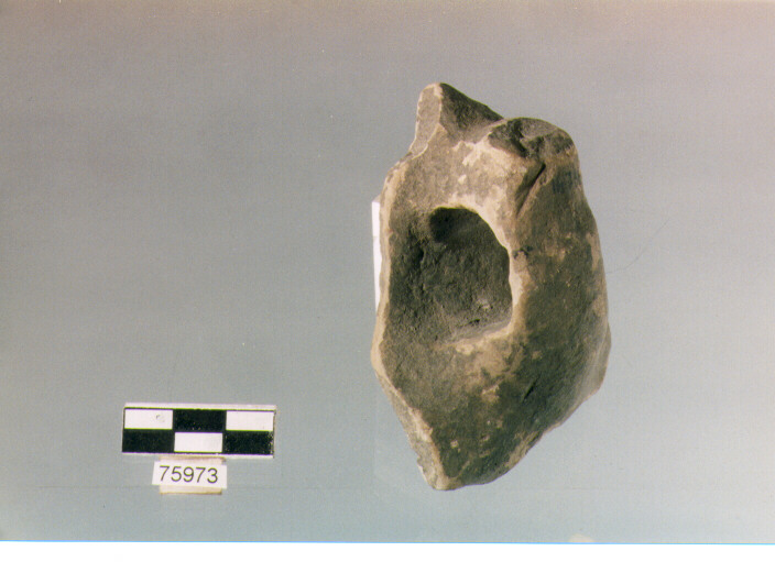 ANSA AD ANELLO, tipo A4 Ripoli - neolitico finale-Ripoli (IV MILLENNIO a.C)