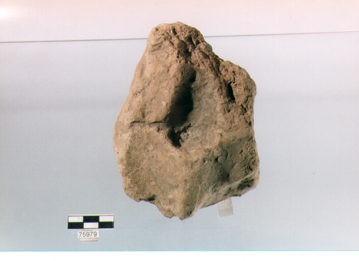 intonaco, tipo E 18, Ripoli - neolitico finale-Ripoli (IV MILLENNIO a.C)