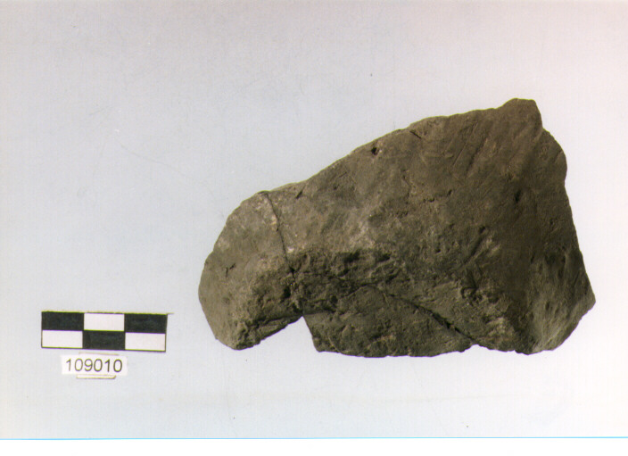 Fondo, tipo E1a, Grotta Sant'Angelo - neo-eneolitico (V/ III millennio a.C)