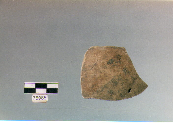 Parete, tipo E11 Ripoli - neolitico finale-Ripoli (IV MILLENNIO a.C)