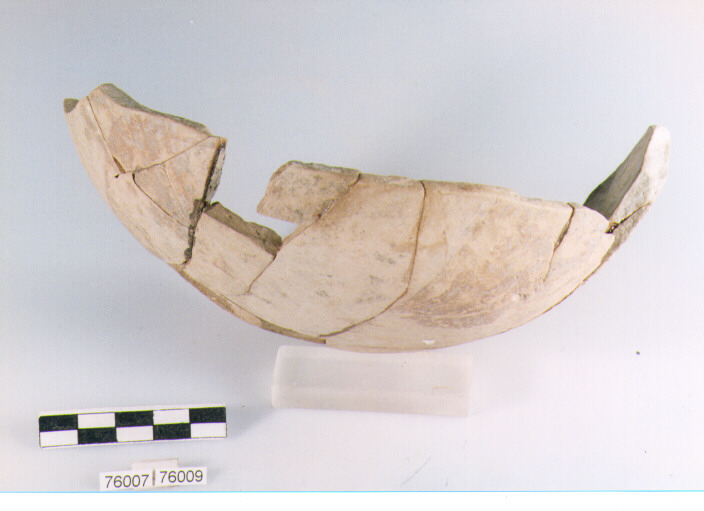 parete, tipo E15, Ripoli - neolitico finale-Ripoli I (IV MILLENNIO a.C)