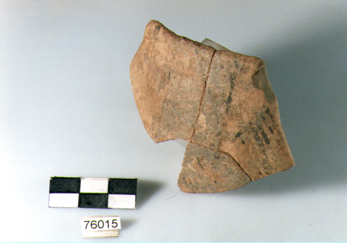 boccale, tipo f1 Ripoli - neolitico finale-Ripoli III (IV MILLENNIO a.C)