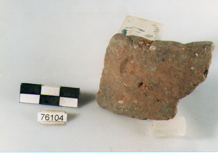 orlo, tipo E12 a1 Ripoli - neolitico finale-Ripoli III (IV MILLENNIO a.C)