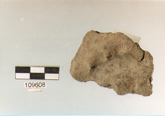 parete cordonata, pareti cordonate, tipo 2, Grotta Sant'Angelo (età del bronzo)