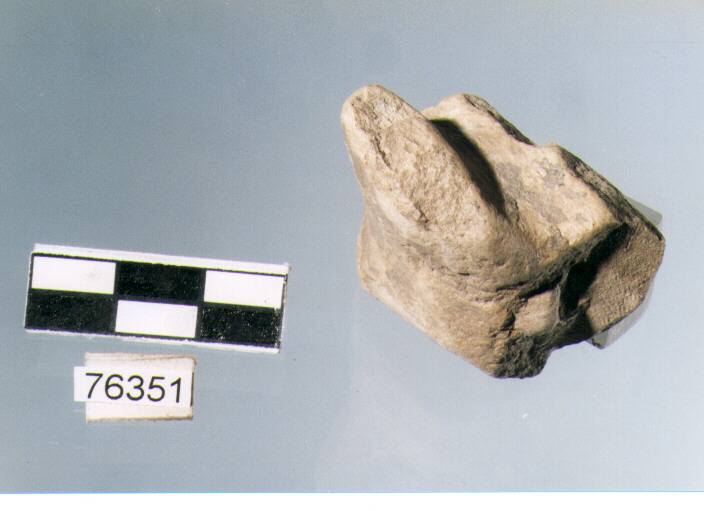 attacco di ansa, tipo A9a Ripoli - neolitico finale-Ripoli I (IV MILLENNIO a.C)