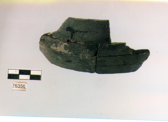 parete, tipo E15, Ripoli - neolitico finale-Ripoli III (IV MILLENNIO a.C)