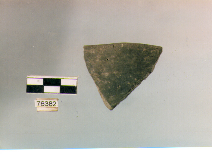 scodellone troncoconico, tipo F 16, Ripoli - neolitico finale-Ripoli III (IV MILLENNIO a.C)