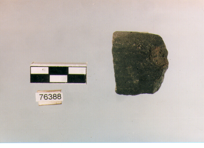 ciotola carenata, tipo F 27a, Ripoli - neolitico finale-Ripoli III (IV MILLENNIO a.C)