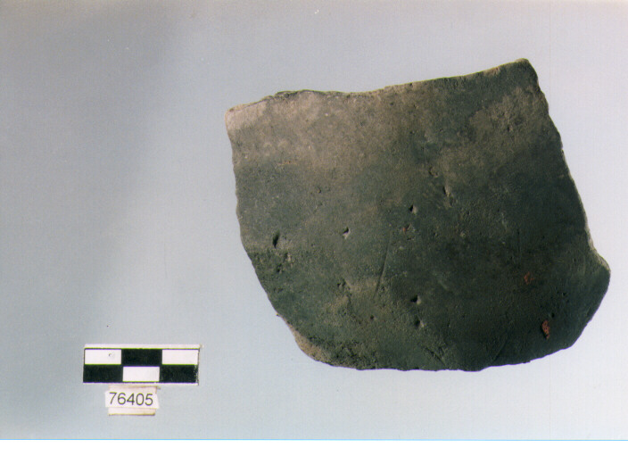 Fondo, tipo E 1a, Ripoli - neolitico finale-Ripoli III (IV MILLENNIO a.C)