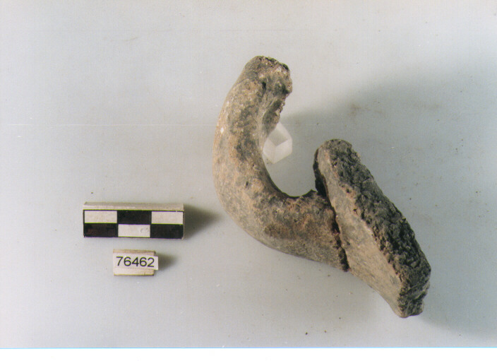 ansa a maniglia, tipo A14 Ripoli - neolitico finale-Ripoli I (IV MILLENNIO a.C)