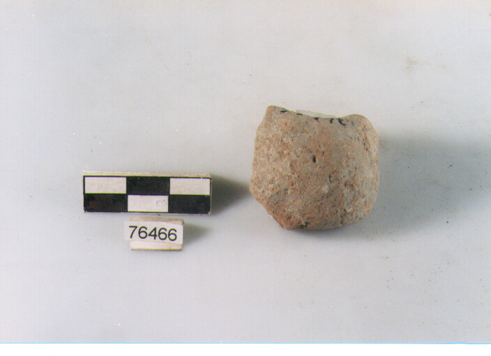 ansa a nastro, tipo A5 Ripoli - neolitico finale-Ripoli I (IV MILLENNIO a.C)