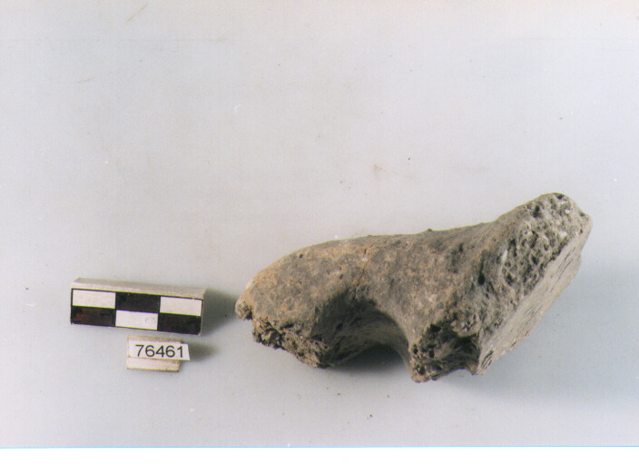 attacco di ansa, tipo A9c Ripoli - neolitico finale-Ripoli I (IV MILLENNIO a.C)