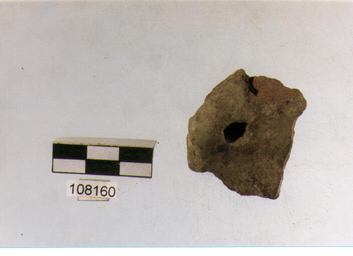 ansa ad anello, tipo A 1, Grotta S.Angelo - neo-eneolitico (V/ III millennio a.C)