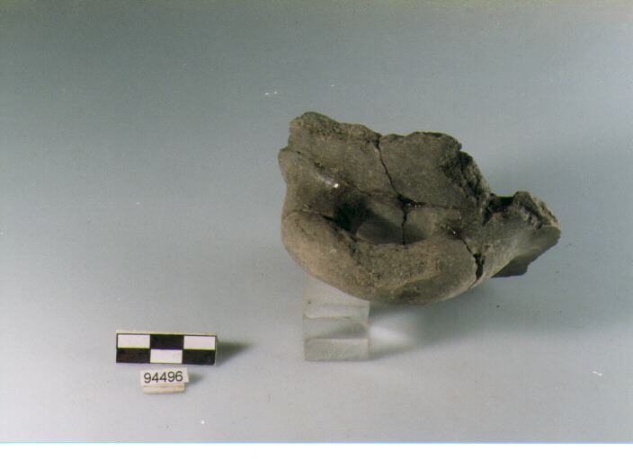 ansa a maniglia, anse a maniglia, Archi (BF/ prima età del Ferro)