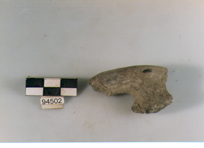 ansa orizzontale, anse orizzontali, Archi (BF/ prima età del Ferro)