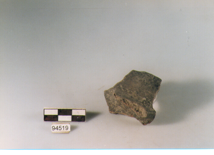 attacco di ansa a nastro (BF/ prima età del Ferro)