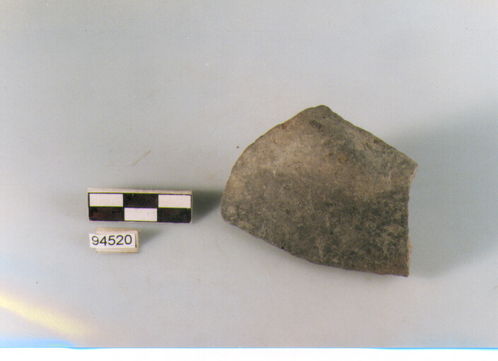 parete, pareti, Archi (BF/ prima età del Ferro)