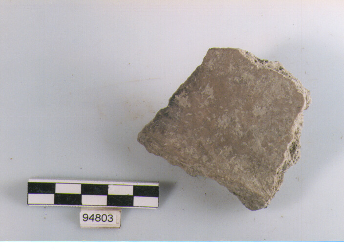 cordone liscio orizzontale, cordoni, tipo 1, Archi (BF/ prima età del Ferro)