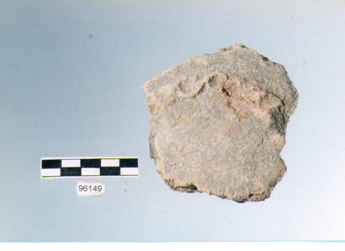 dolio cordonato/ parete, pareti di dolii, tipo 1B, Archi (bronzo finale/ ferro)