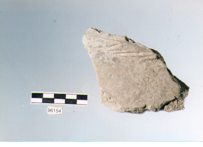 dolio cordonato/ parete, pareti di dolii, tipo 1C, Archi (bronzo finale/ ferro)