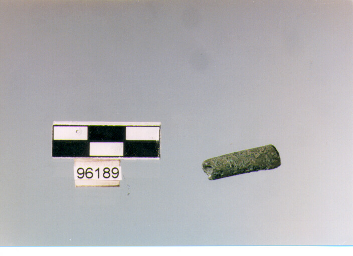 verghetta (BF/ prima età del Ferro)