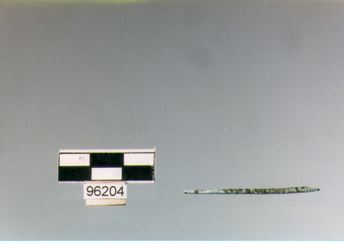 ago, aghi, Archi (BF/ prima età del Ferro)