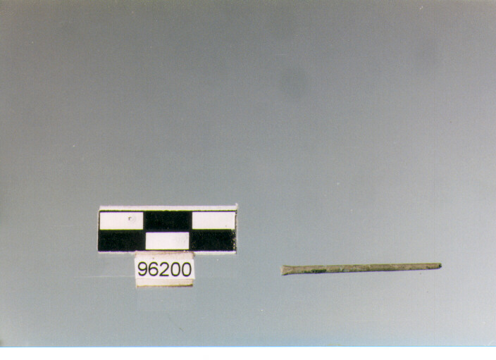 ago, aghi, Archi (BF/ prima età del Ferro)