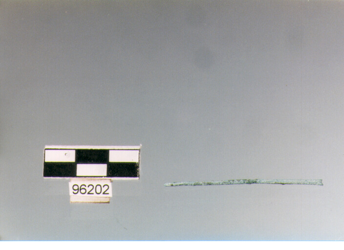 ago, aghi, Archi (BF/ prima età del Ferro)