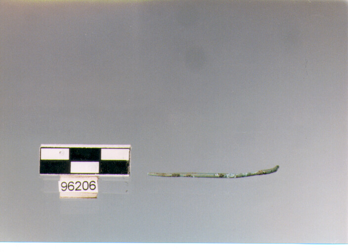 fibula/ ago, aghi, Archi (BF/ prima età del Ferro)