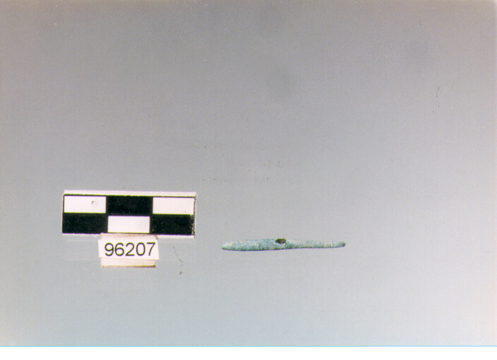 verghetta (BF/ prima età del Ferro)