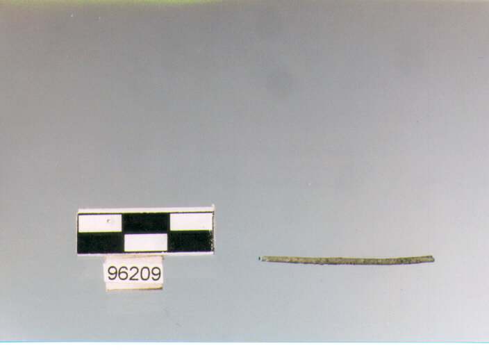 ago, aghi, Archi (BF/ prima età del Ferro)