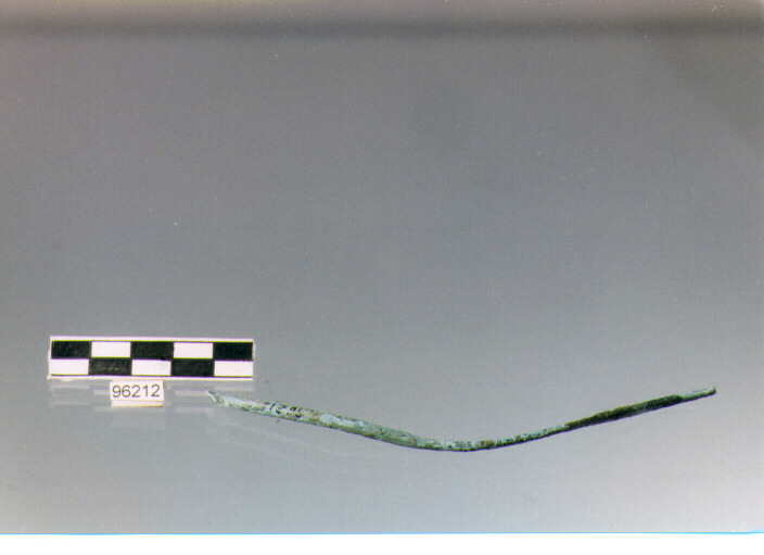 verghetta (BF/ prima età del Ferro)