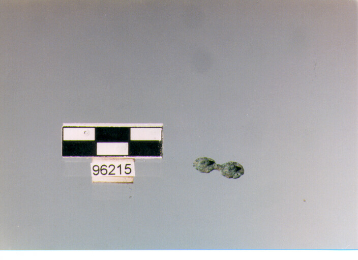 placchetta, elementi di ornamento, Archi (BF/ prima età del Ferro)