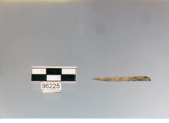 ago, aghi, Archi (BF/ prima età del Ferro)