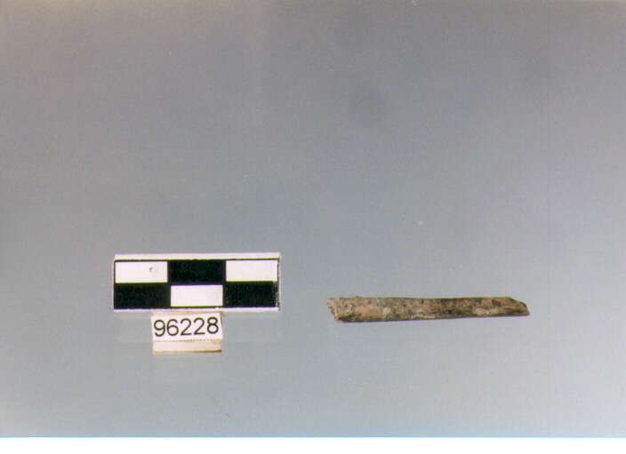 ago, aghi, Archi (BF/ prima età del Ferro)