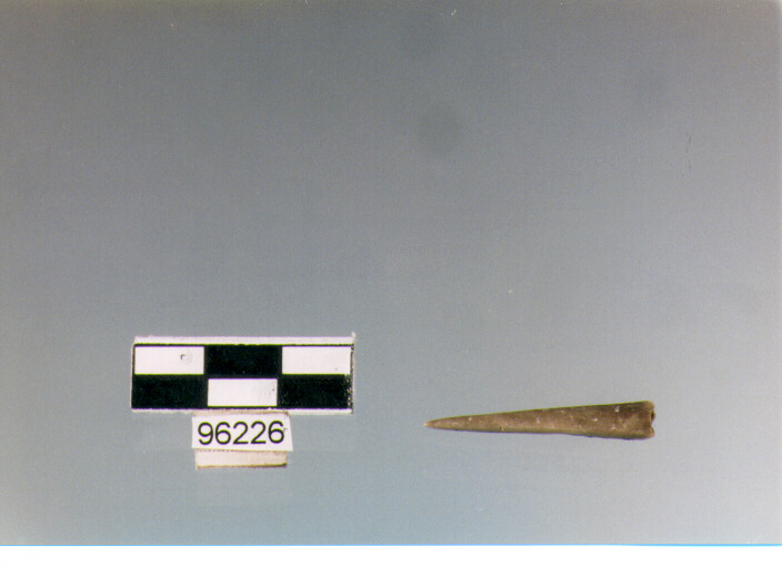 punteruolo (BF/ prima età del Ferro)