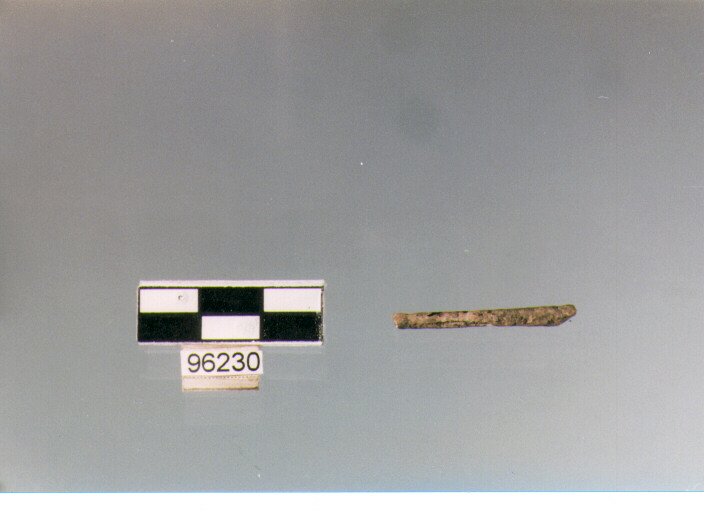 ago, aghi, Archi (BF/ prima età del Ferro)