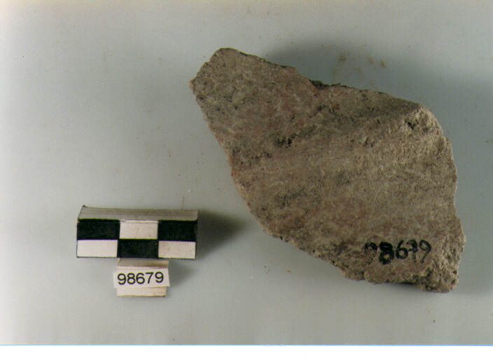 cordone liscio orizzontale, cordoni, tipo1, Archi (BF/ prima età del Ferro)