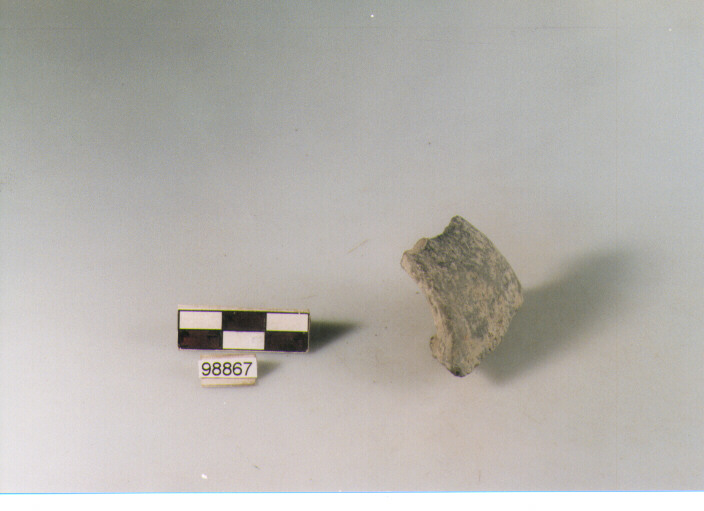 ansa verticale a nastro, anse a nastro tipo 1A, Archi (BF/ prima età del Ferro)