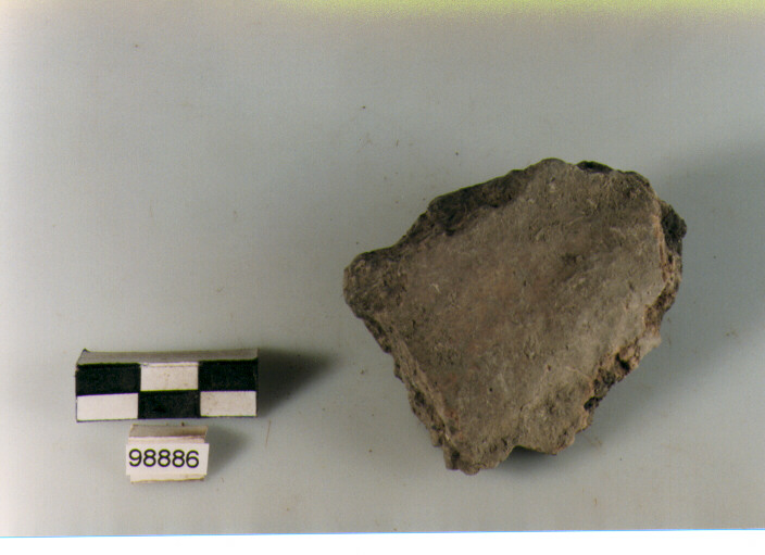 cordone liscio orizzontale, cordoni tipo 1, Archi (BF/ prima età del Ferro)