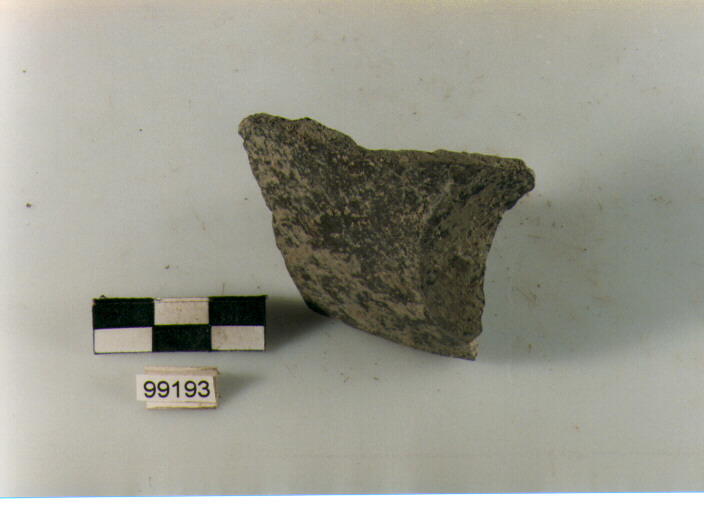 coperchio, coperchi tipo 3, Archi (BF/ prima età del Ferro)