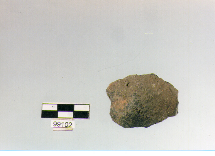 scodella/ parete (BF/ prima età del Ferro)